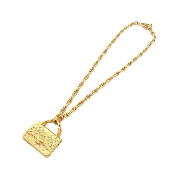 CHANEL Gold Necklace - Picture 2 of 7